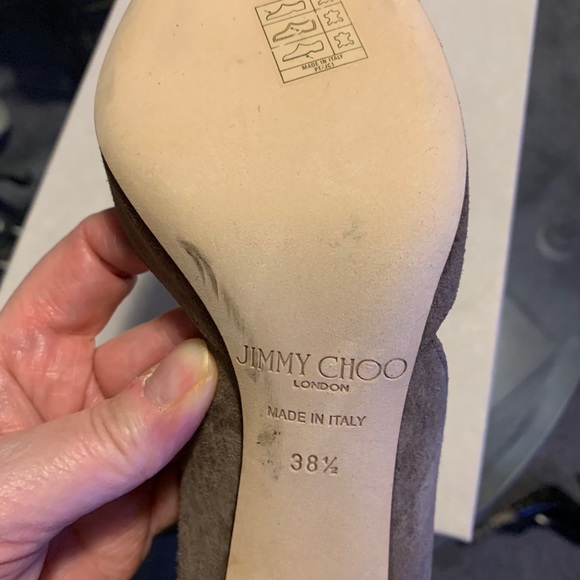 Jimmy Choo Shoes - Picture 3 of 5